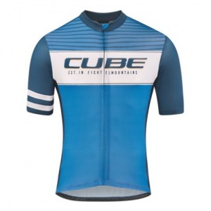 Cube Μπλούζα με κοντό μανίκι BLACKLINE Jersey CMPT S/S - 12364 DRIMALASBIKES